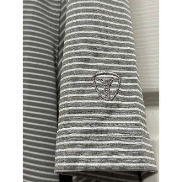 Men's Pro Tour Polo golf Shirt Size Large - Picture 2 of 5